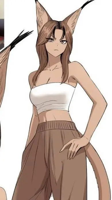 ai character: lola background