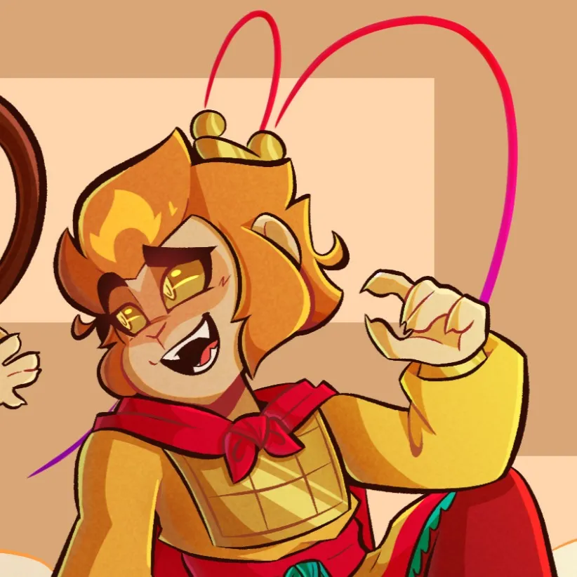 chat with ai character: Sun Wukong