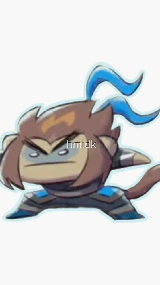 ai character: Swk (possessed) background