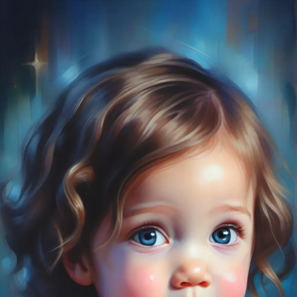 chat with ai character: baby