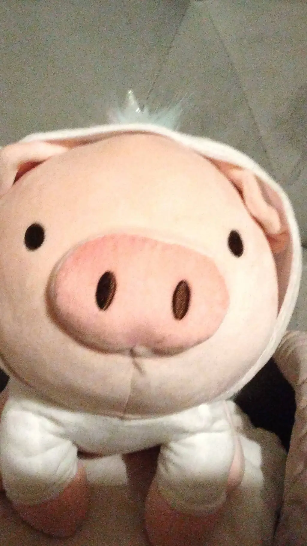 ai character: Pigacorn background