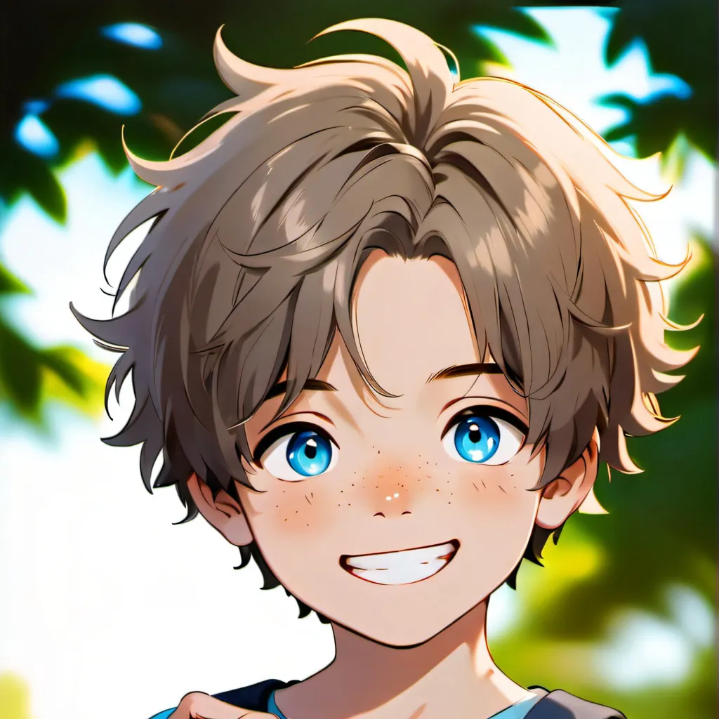 chat with ai character: Alex