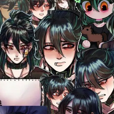 chat with ai character: The kid in theback