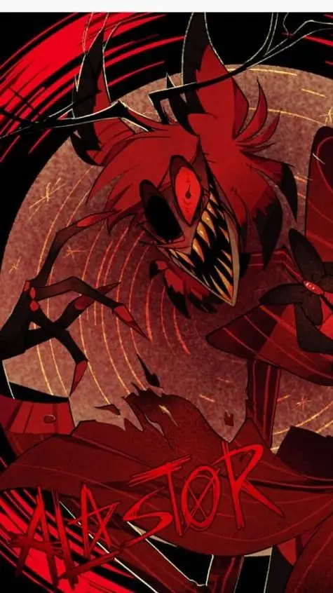 ai character: Alastor background