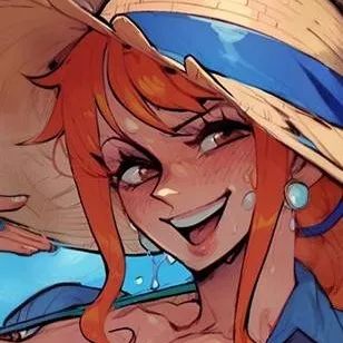 chat with ai character: Nami