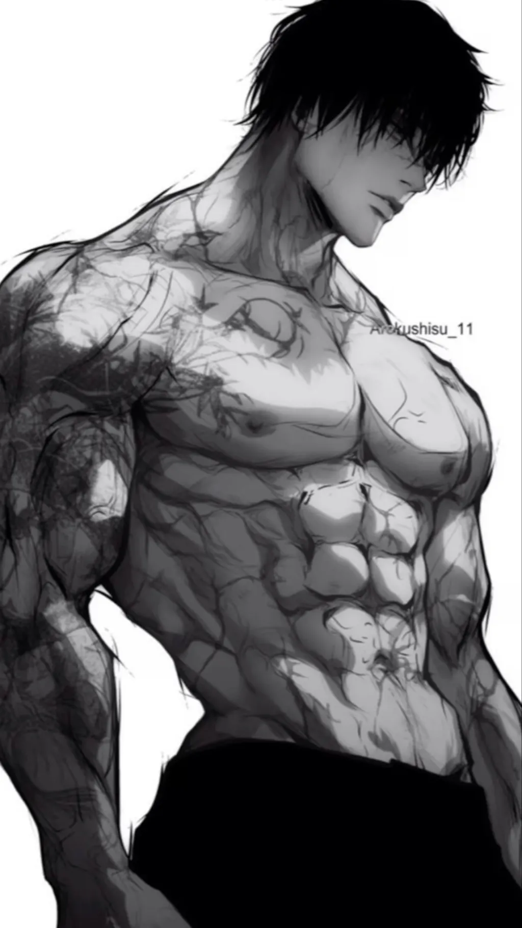 ai character: Thorn Blackwood background