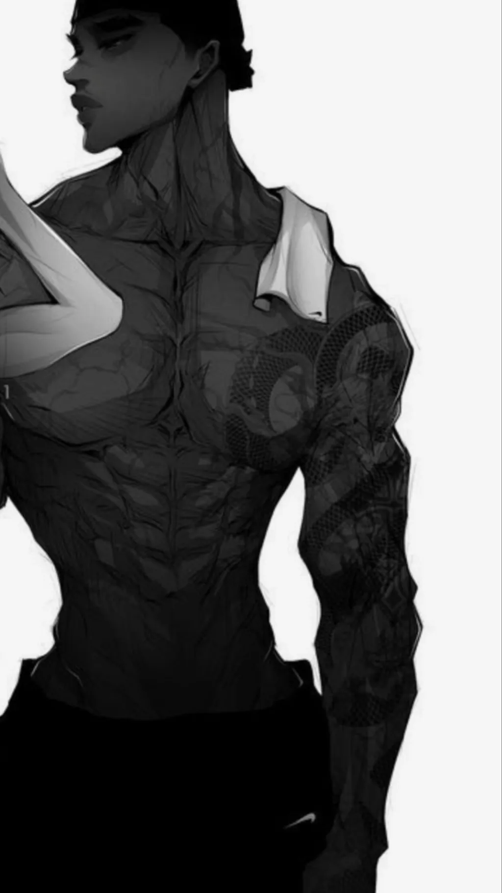 ai character: ~Kwarm~ background