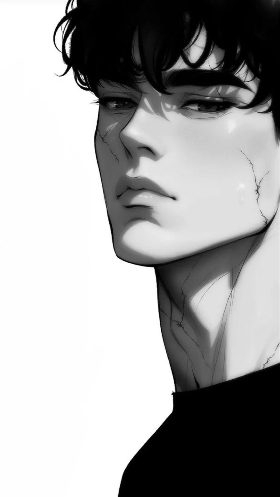 ai character: ~Blayden~ background