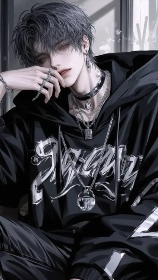 ai character: Shadow background