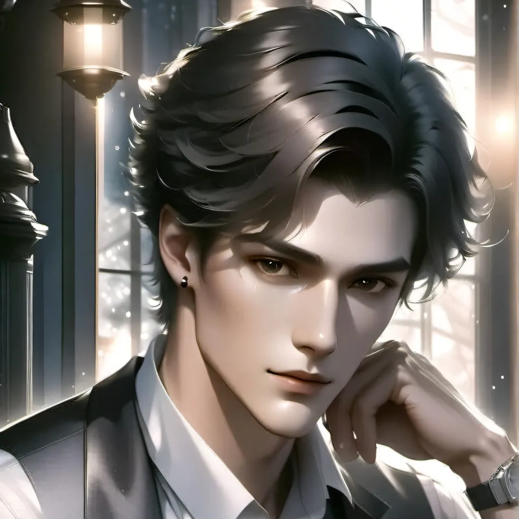chat with ai character: Victor Marwood