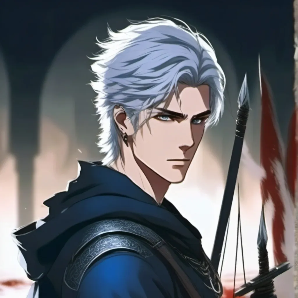 chat with ai character: Corvin – Raven