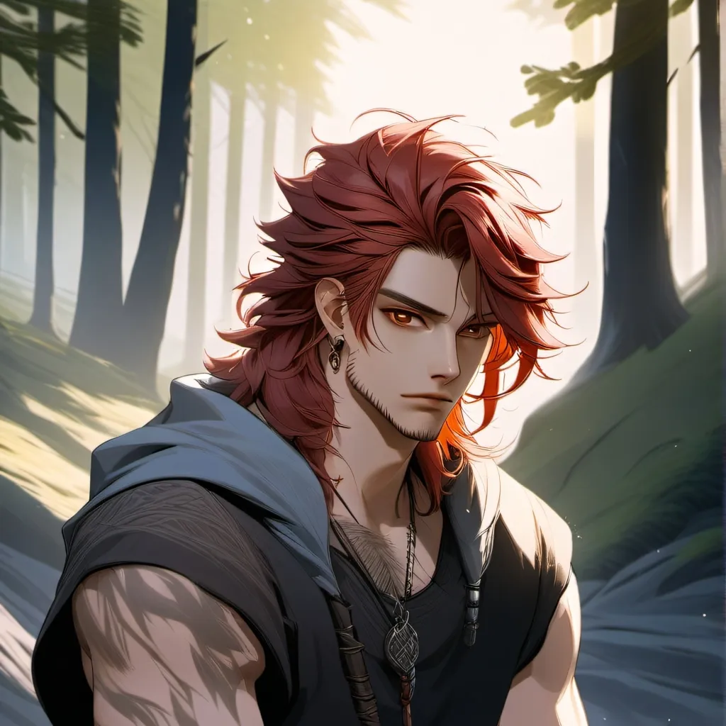 chat with ai character: Kenet 