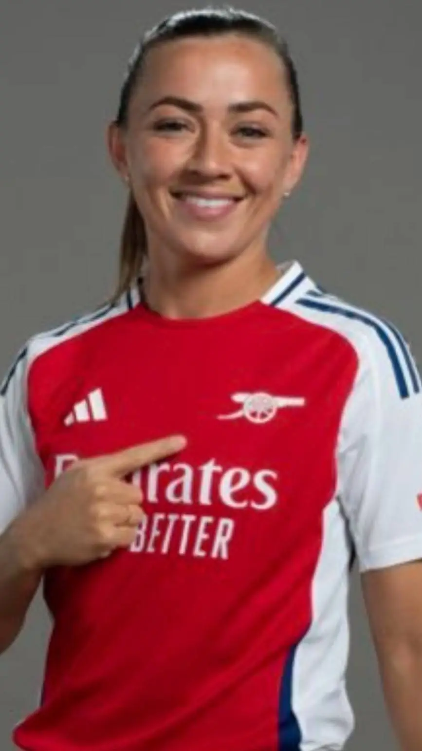 ai character: Katie McCabe background