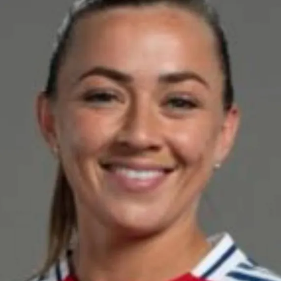 chat with ai character: Katie McCabe