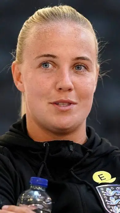 ai character: Beth Mead background