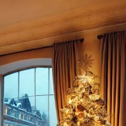 chat with ai character: Christmas Party