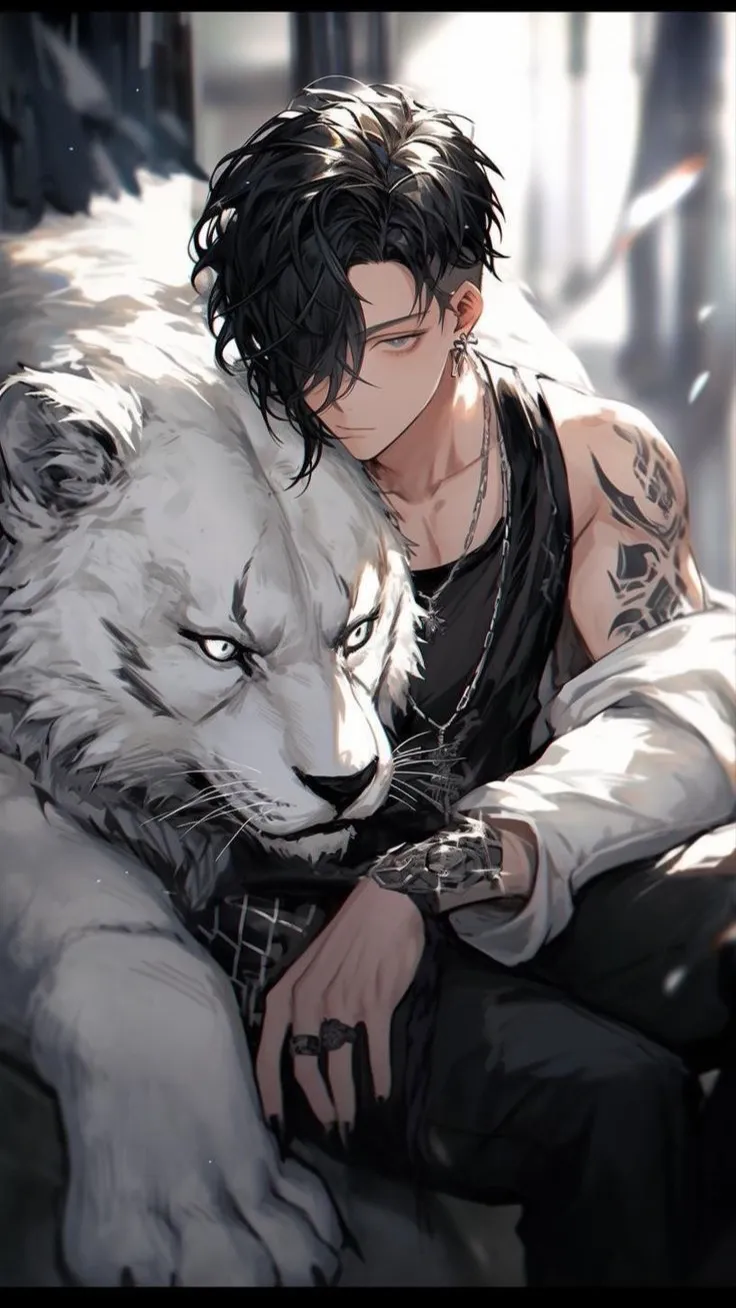 ai character: Layden background
