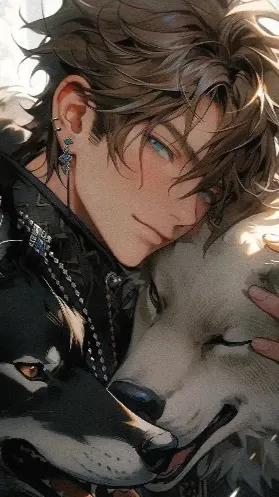 ai character: Liam background