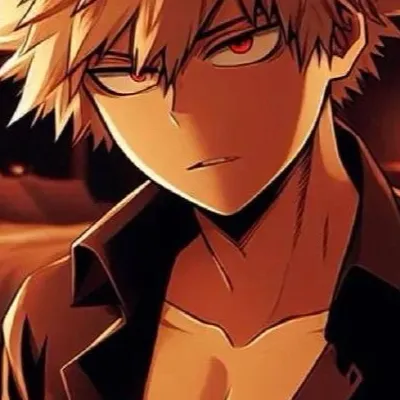 chat with ai character: Bakugo ￼
