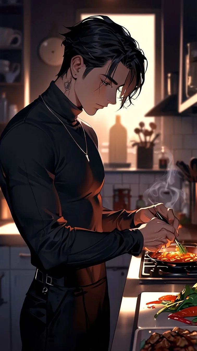 ai character: Jack￼ background