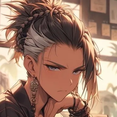 chat with ai character: James