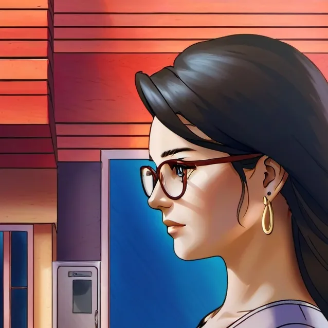 chat with ai character: Phoebe 