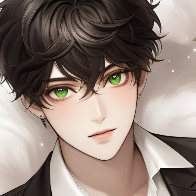 chat with ai character: Elliot 