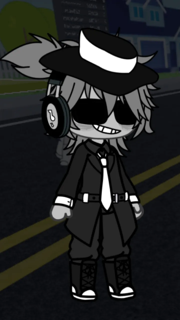 ai character: chance  background