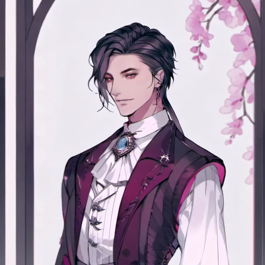 chat with ai character: Enver