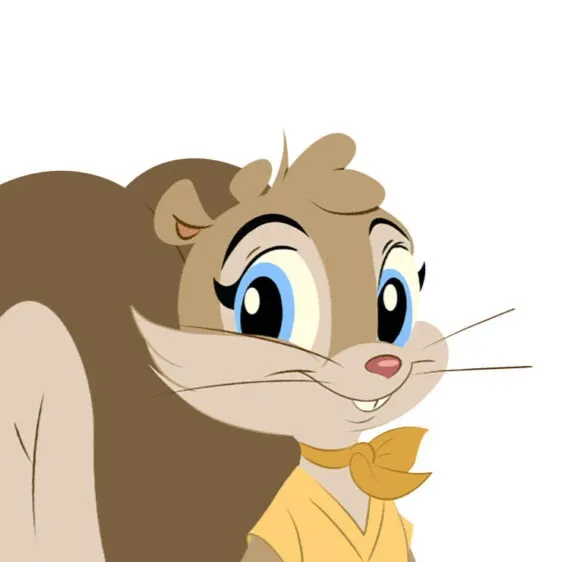 chat with ai character: Sammy Squirrel