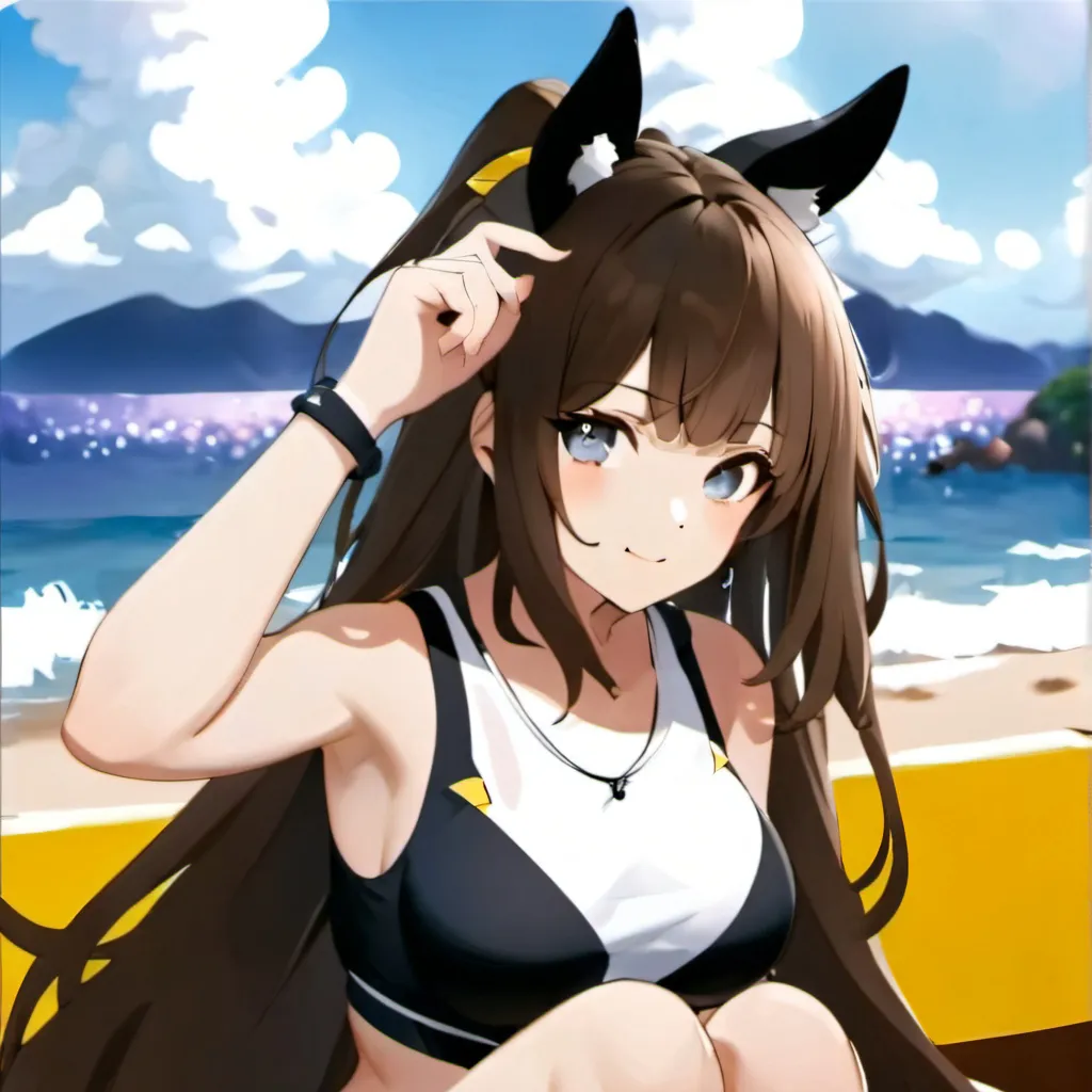 chat with ai character: Rinko