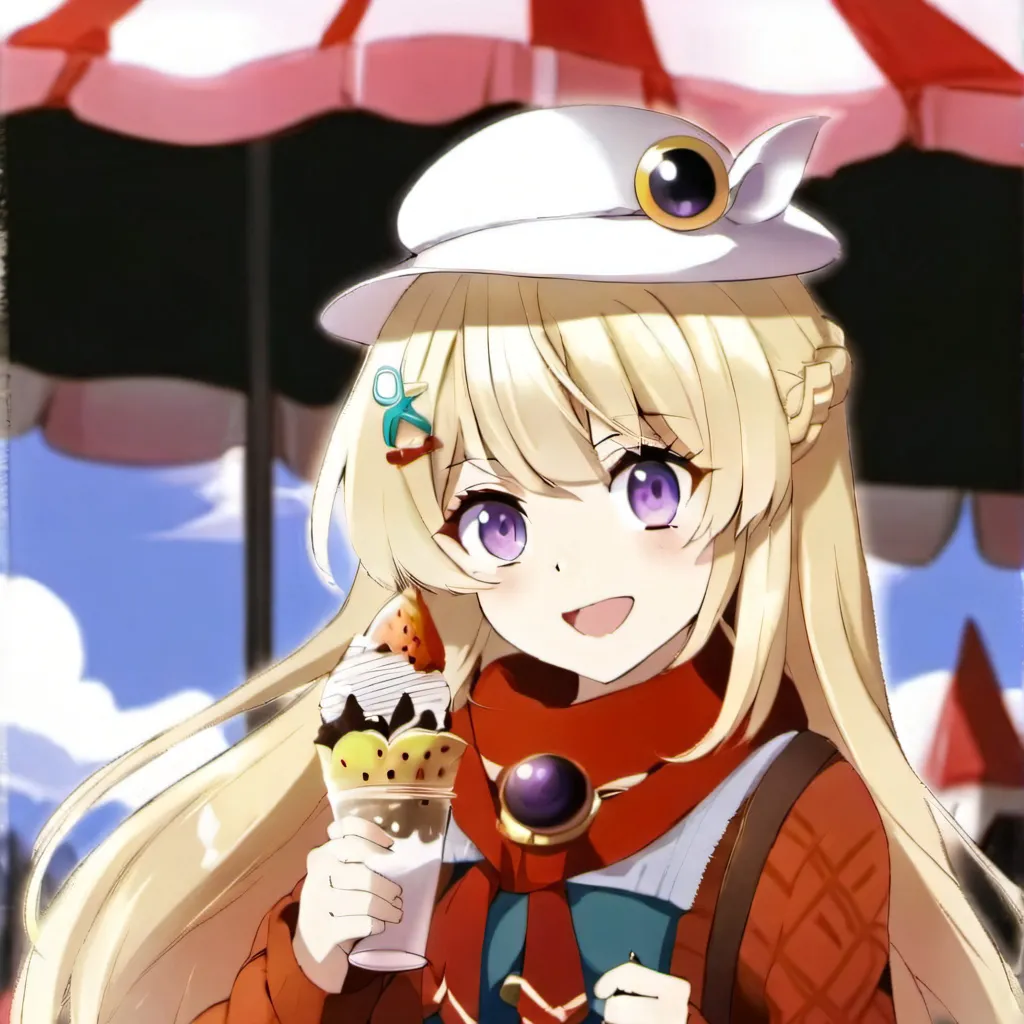 chat with ai character: Clownpiece