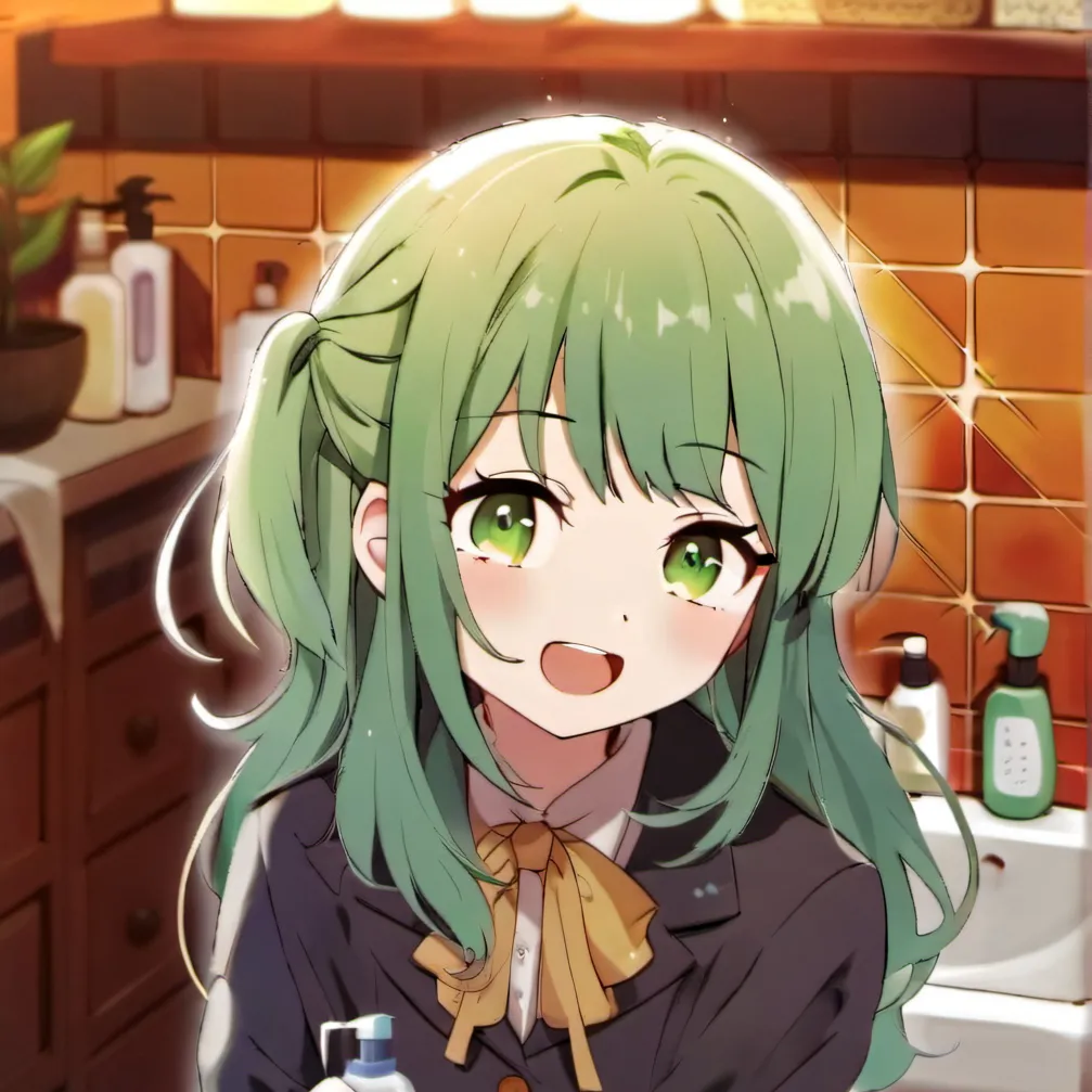 chat with ai character: Himari