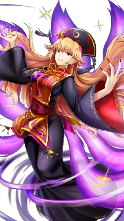 ai character: Junko background