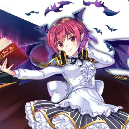 chat with ai character: Koakuma (E1)