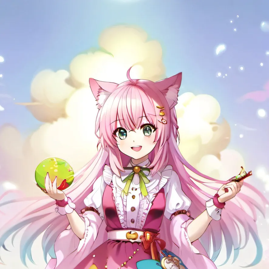 chat with ai character: Jocelyn
