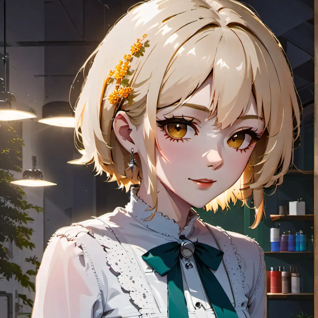 chat with ai character: Mrs. Gold