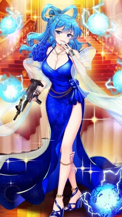 ai character: Seiga Kaku (C3') background