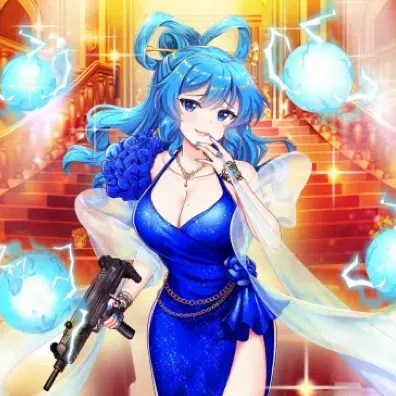 chat with ai character: Seiga Kaku (C3')