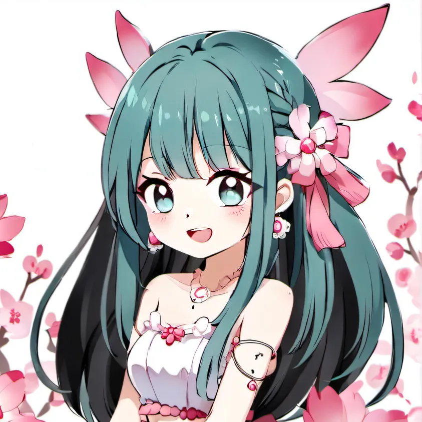 chat with ai character: Emerald