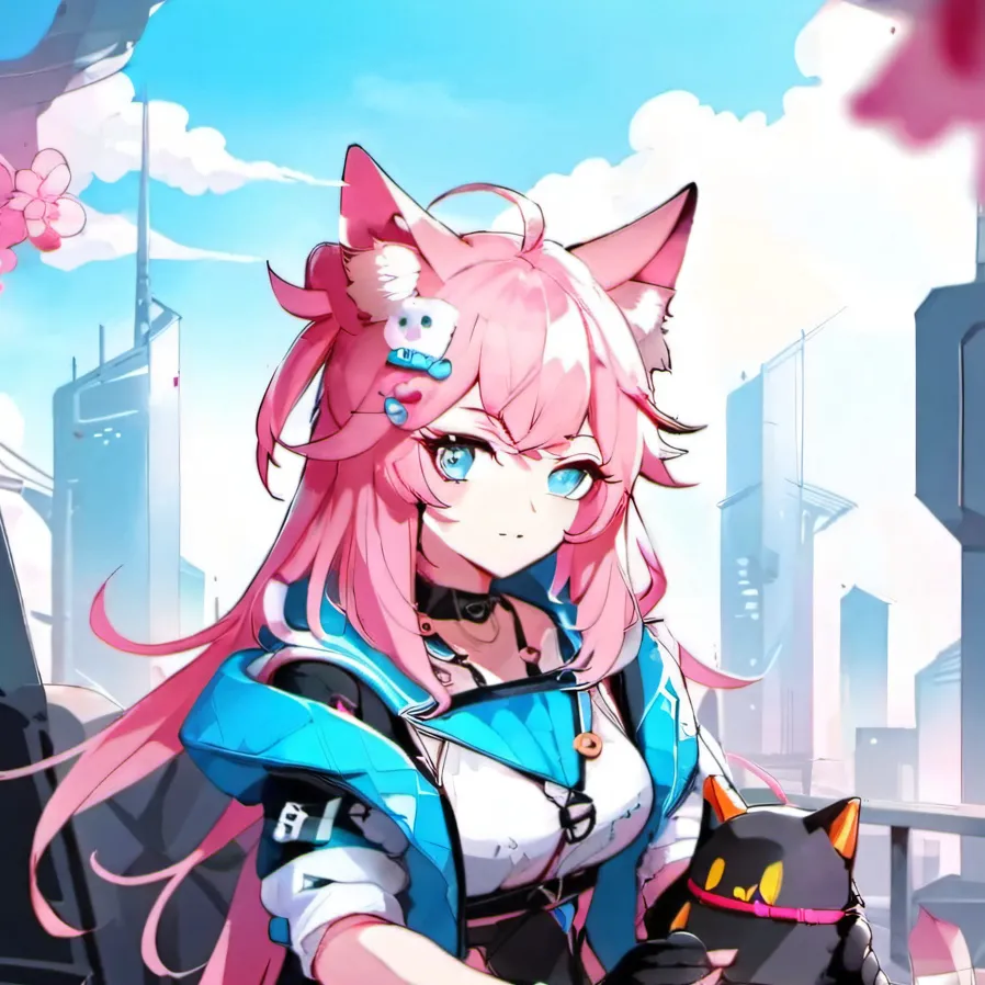 chat with ai character: Ai.Mi