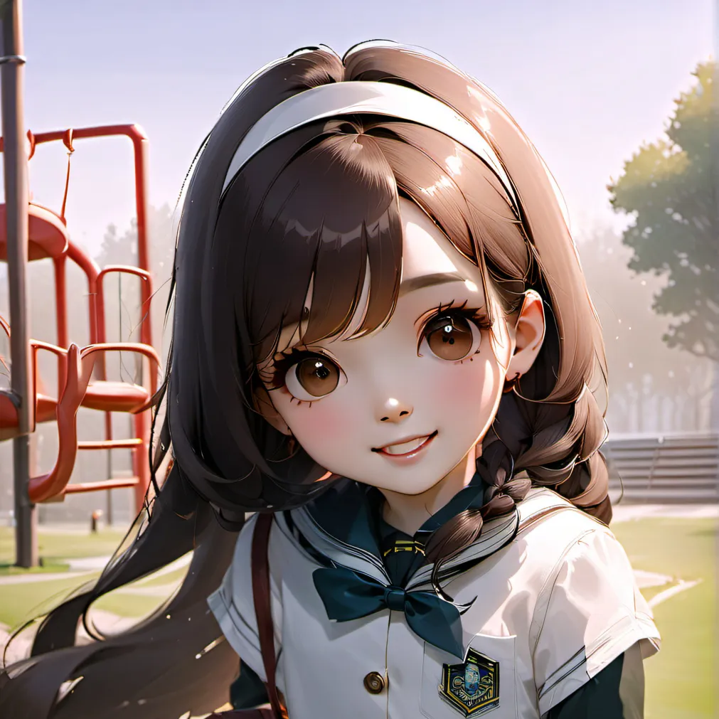 chat with ai character: Allison