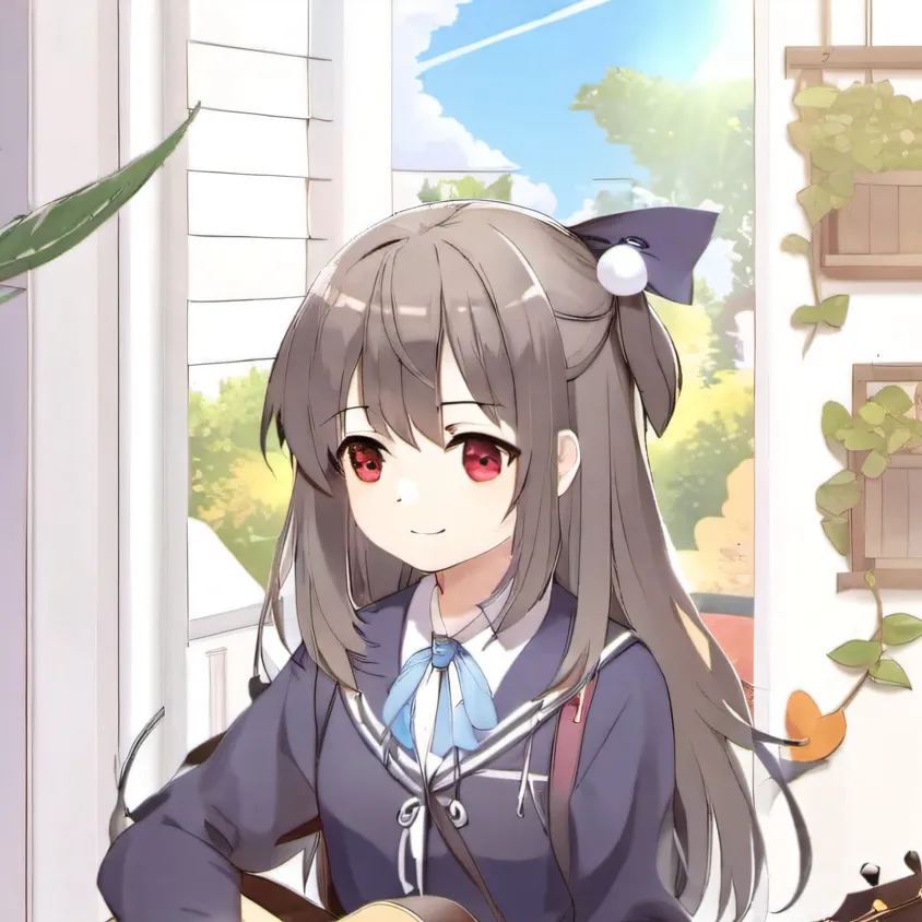 chat with ai character: Gabby