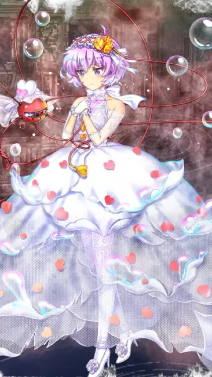 Talkie AI - Chat with Satori Komeiji