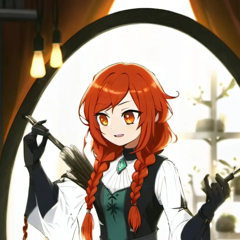 chat with ai character: Debbie