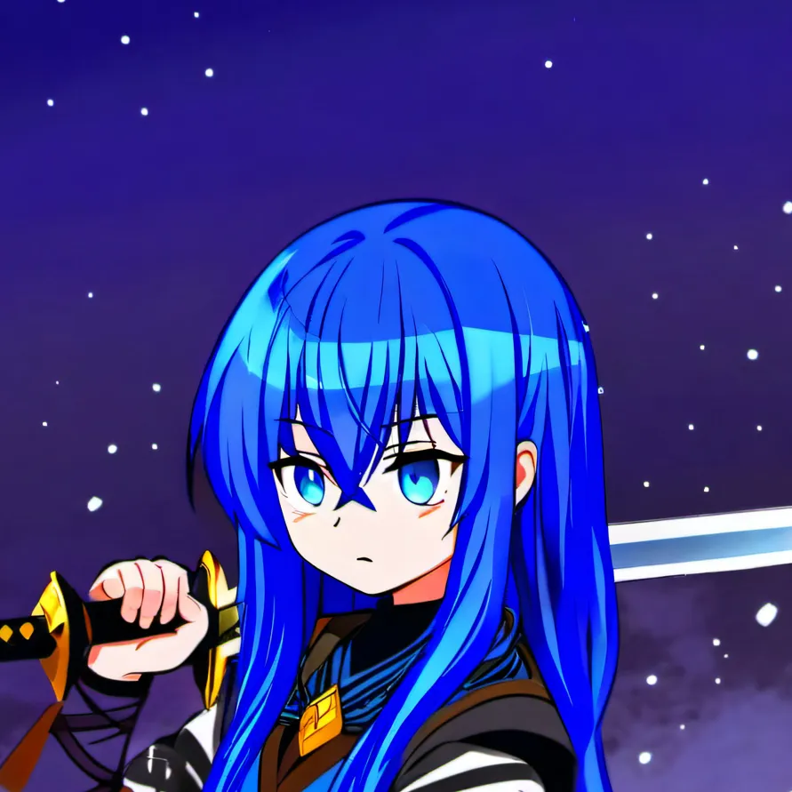 chat with ai character: Sparkles