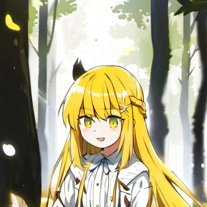 chat with ai character: Lila