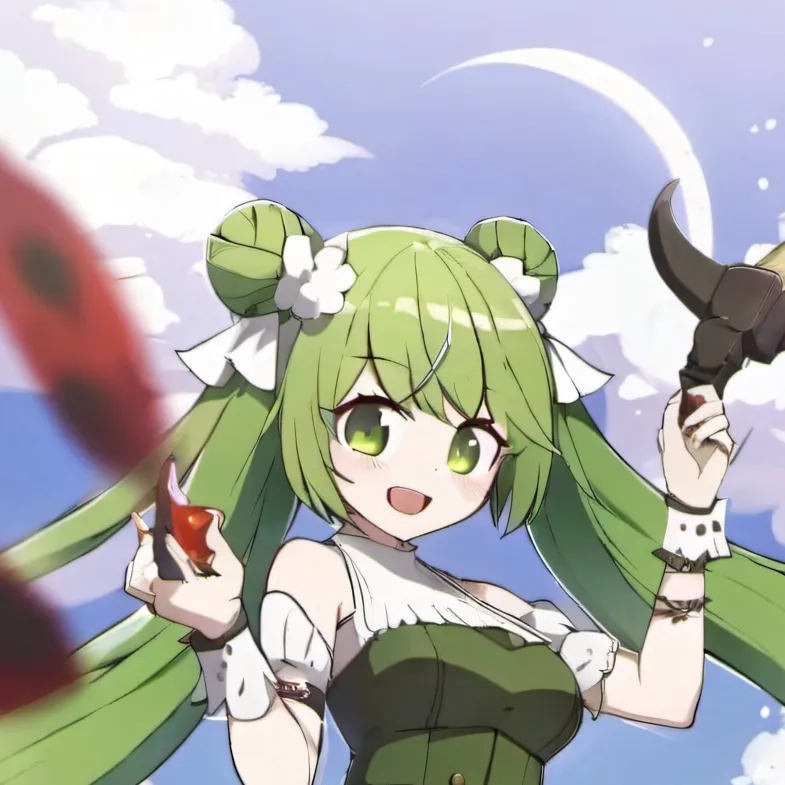 chat with ai character: Stella