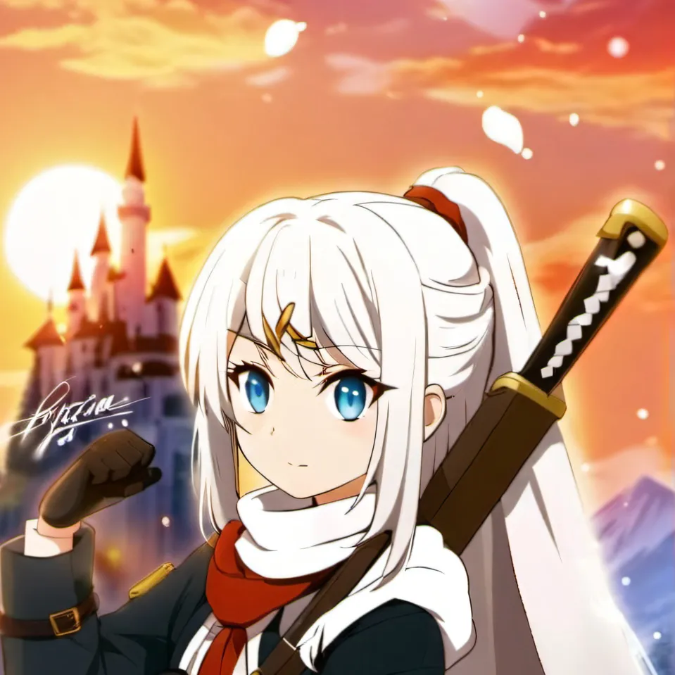 chat with ai character: Azure