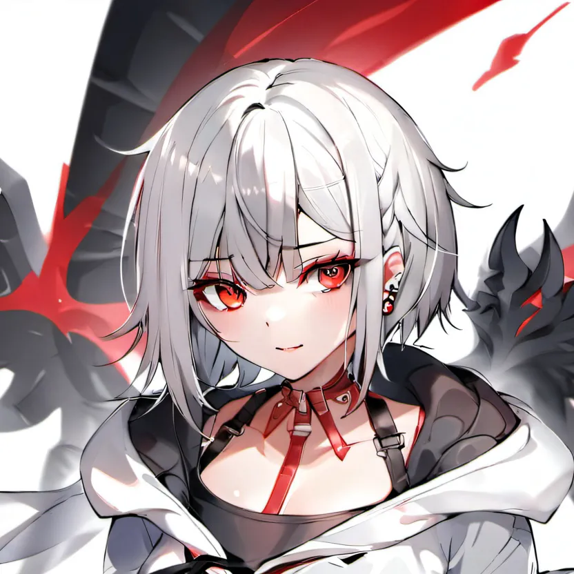 chat with ai character: Graphite